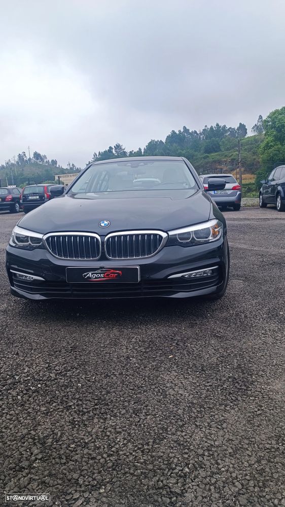 BMW 520 d ED Line Luxury - 1