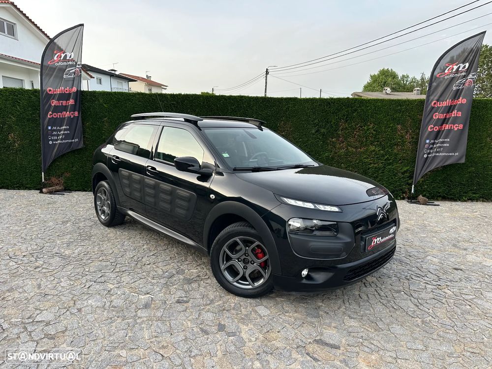 Citroën C4 Cactus 1.6 BlueHDi Shine ETG6