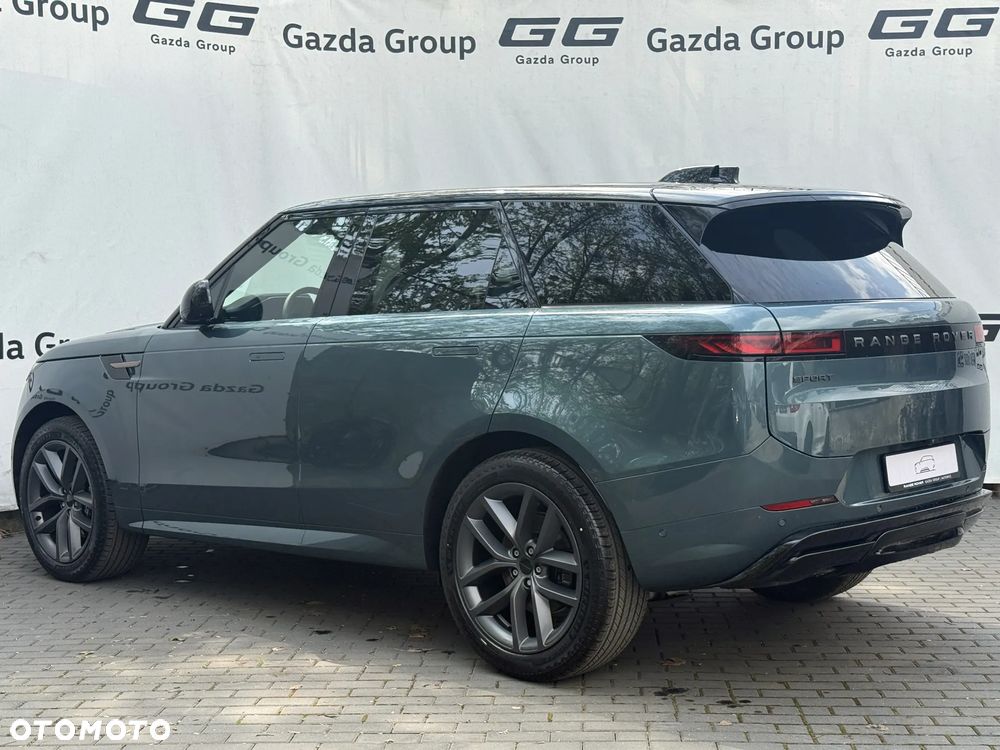 Land Rover Range Rover Sport D300 Dynamic SE - 2