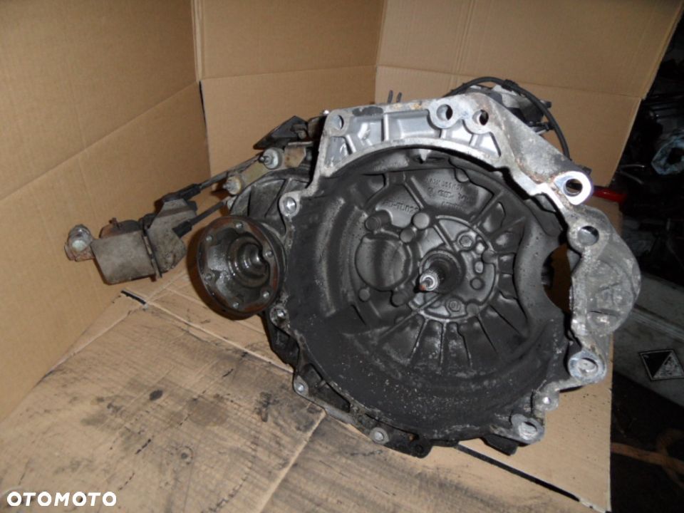 SKRZYNIA BIEGOW VW SEAT AUDI VW GOLF IV 1.6 16V ERT - 3