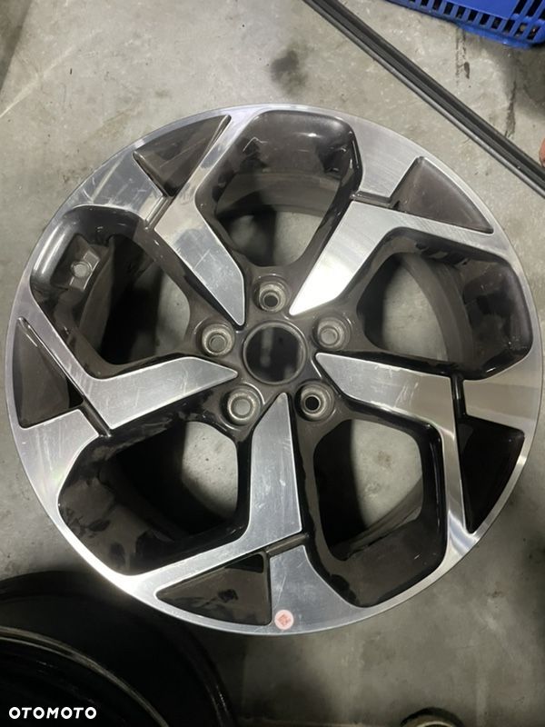 Kia felga aluminiowa r17 52910-f1210 - 1