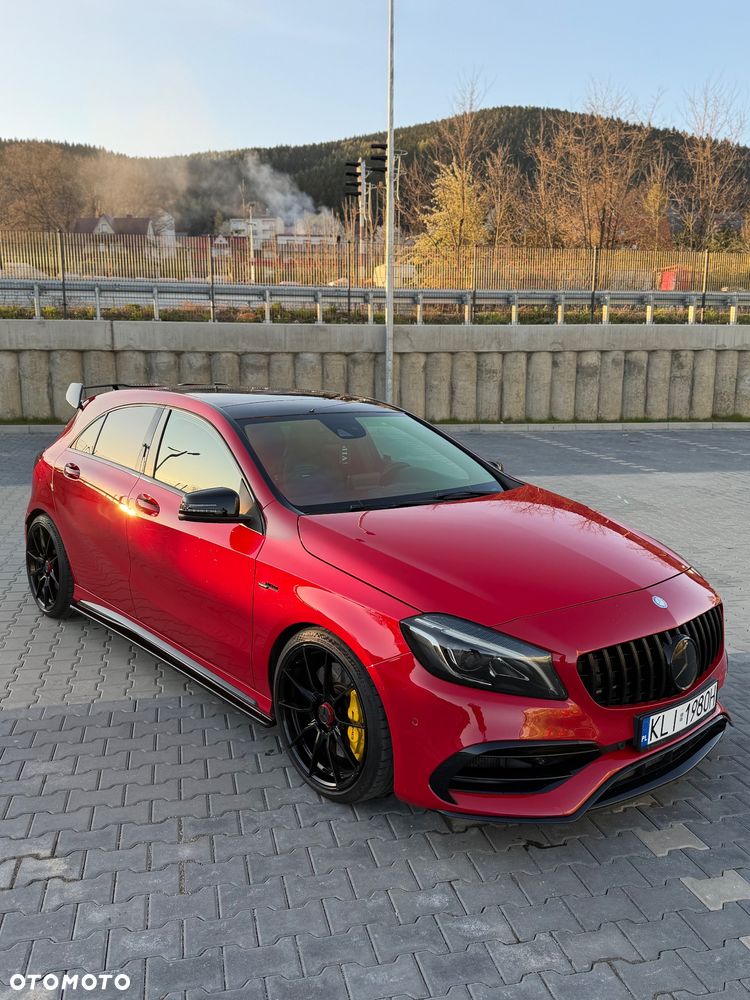 Mercedes-Benz Klasa A - 1