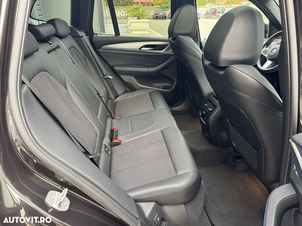 BMW X3 xDrive20d AT M Sport - 19