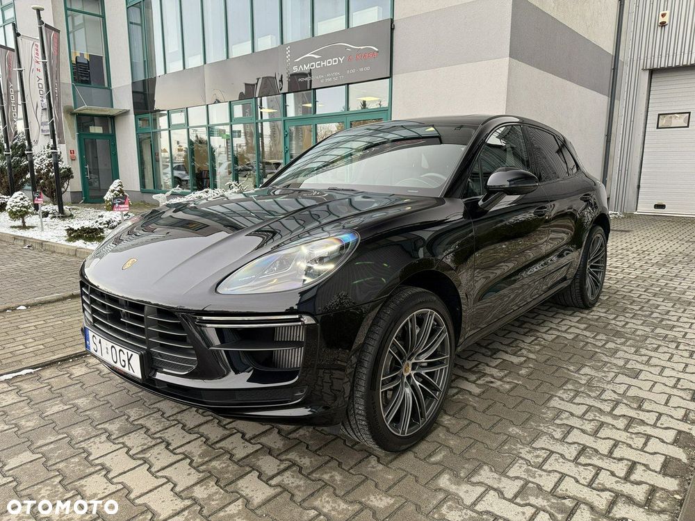 Porsche Macan - 3