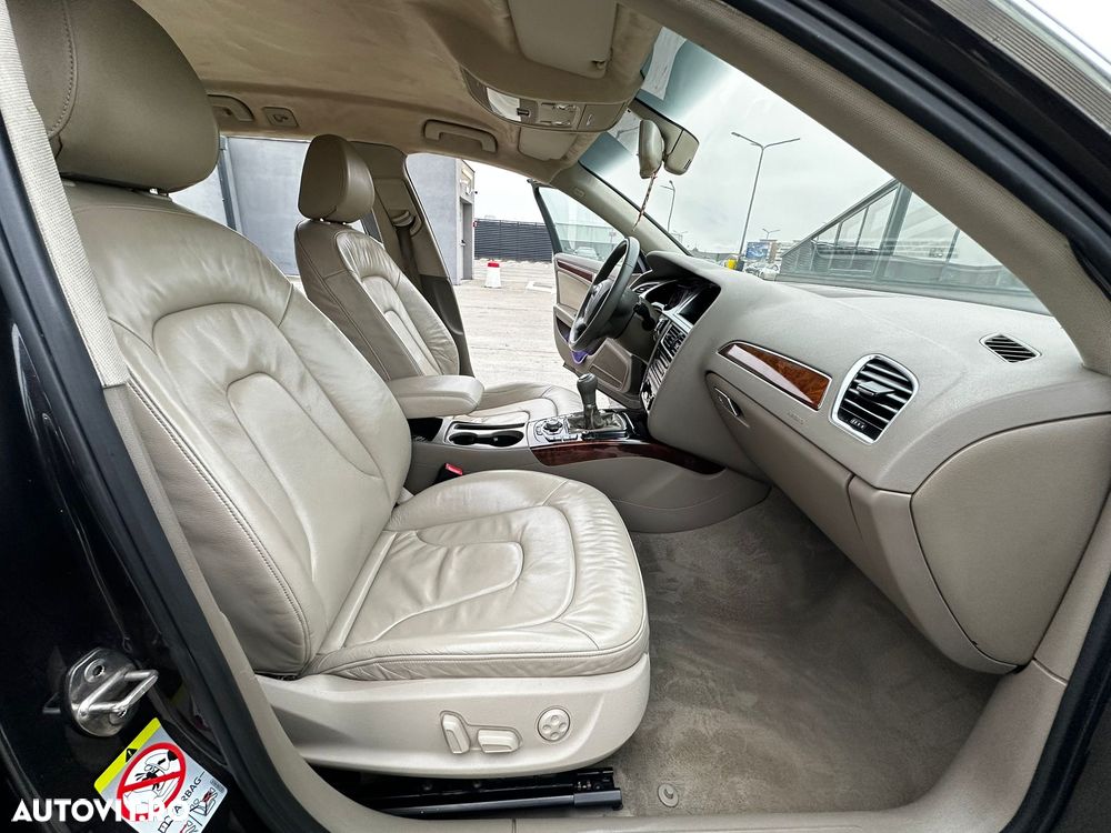 Audi A4 2.0 TDI Avant - 8