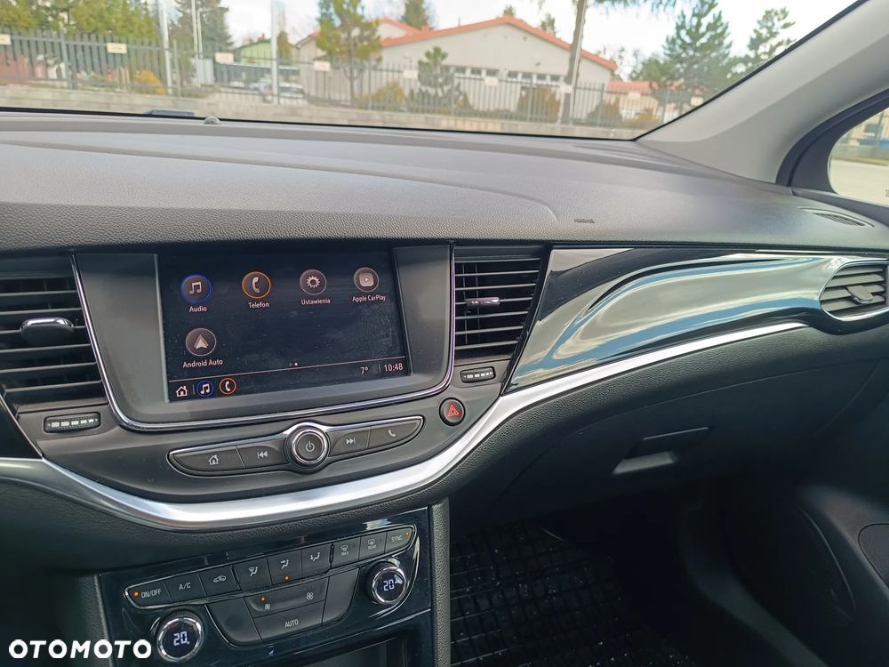 Opel Astra 1.2 T Business Elegance S&S - 31