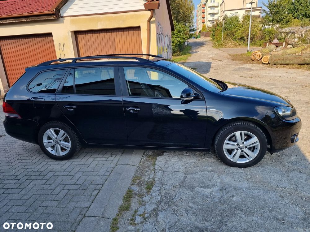 Volkswagen Golf 1.4 TSI DSG MATCH - 4