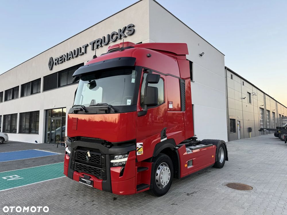 Renault T520 SleeperCab / Lodówka / Klima