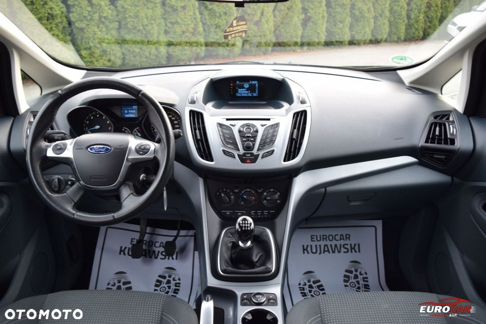 Ford C-MAX - 13