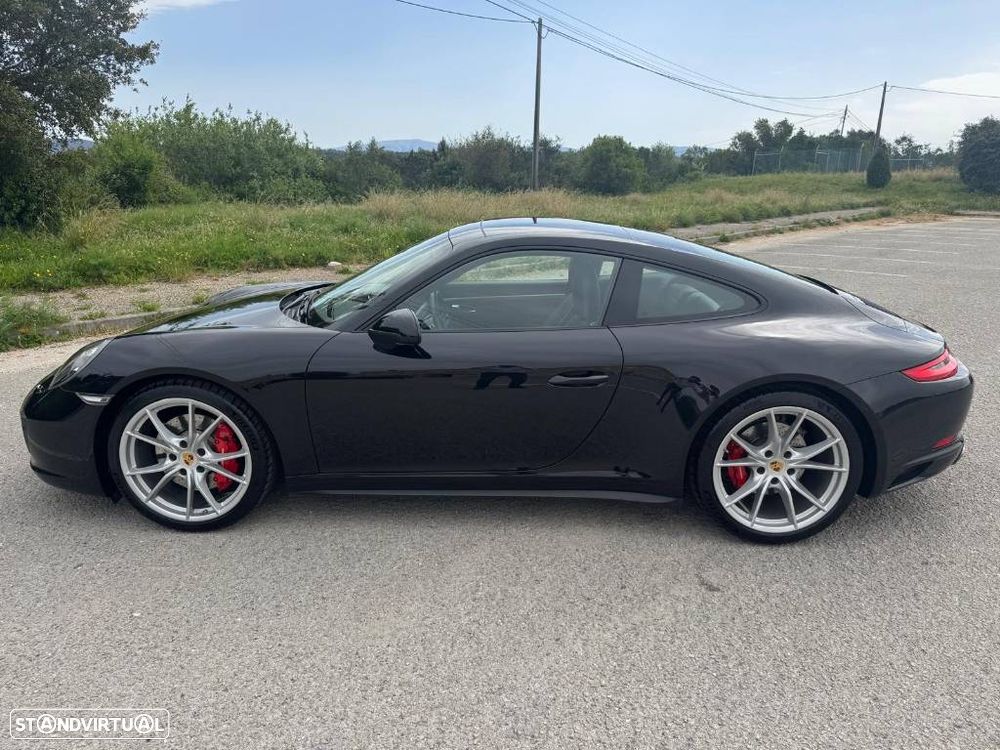 Porsche 911 (991) Carrera 4 S PDK - 6