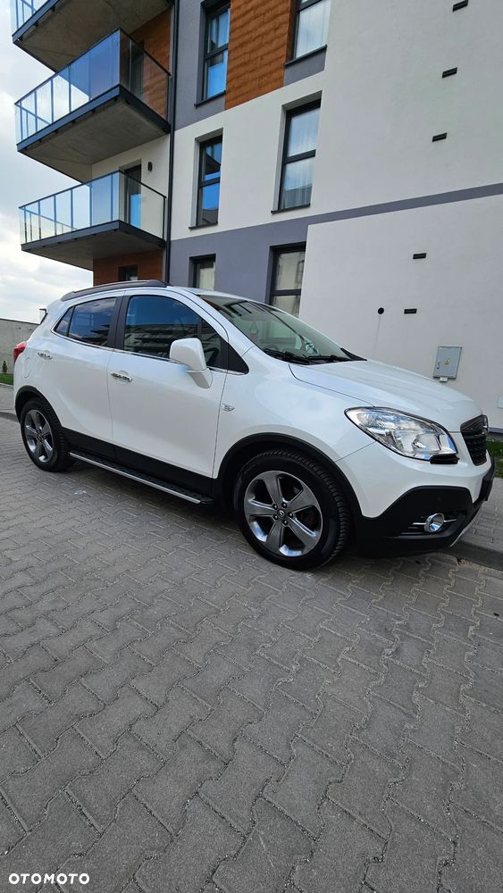 Opel Mokka - 2