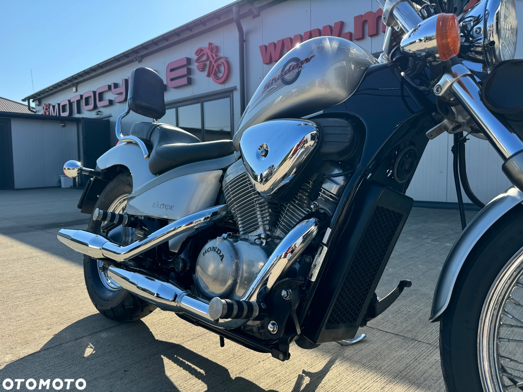 Honda Shadow - 30