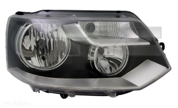 Volkswagen T5 09-15 Reflektor Przedni Lampa Przednia NOWA - 3