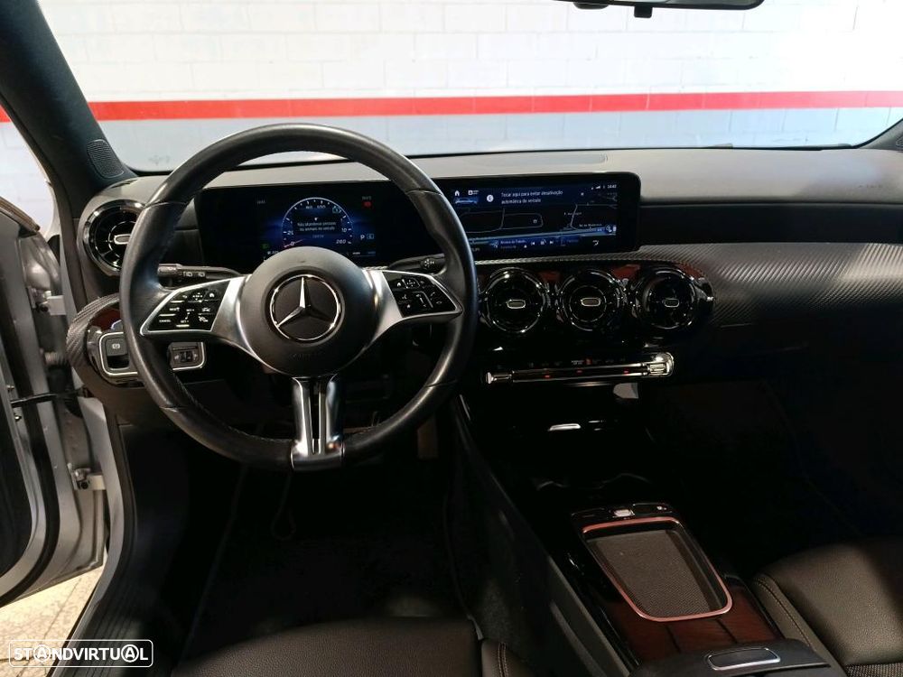 Mercedes-Benz A 200 Standard - 8