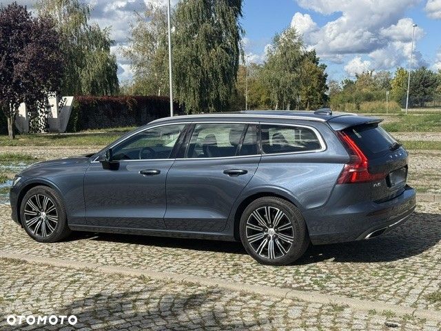 Volvo V60 B4 D Geartronic Inscription - 3