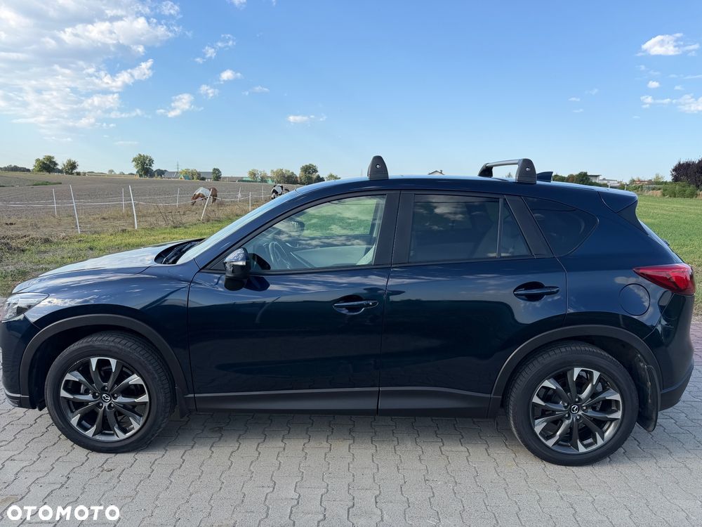Mazda CX-5 SKYACTIV-G 160 AWD Exclusive-Line - 8