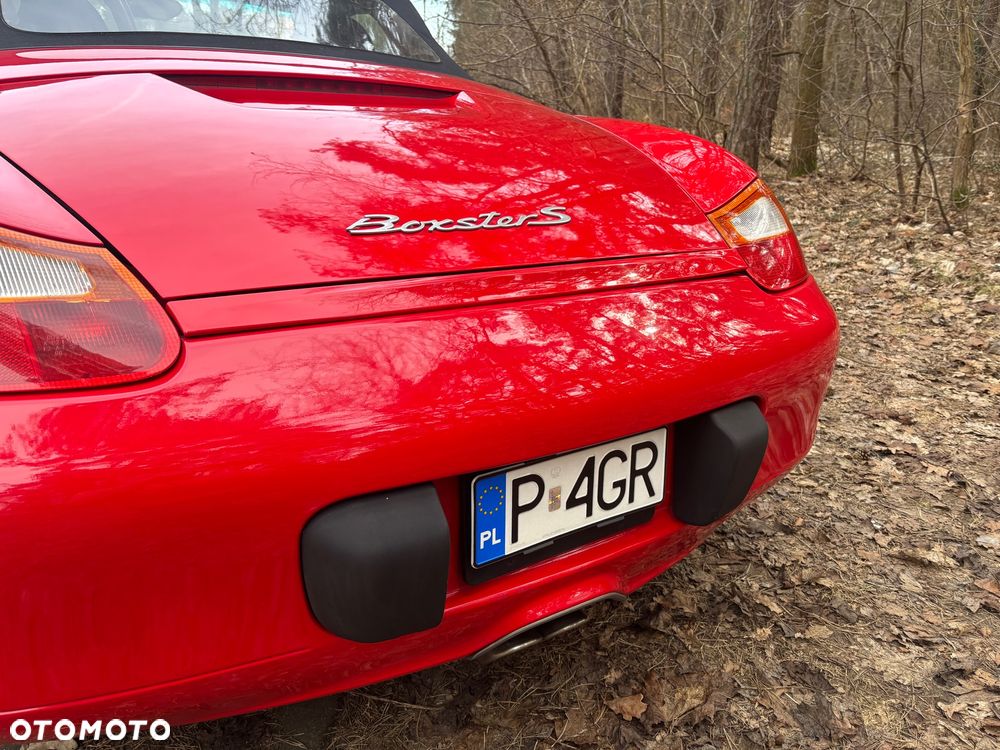 Porsche Boxster - 16