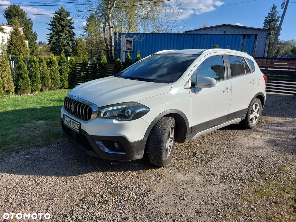Suzuki SX4 - 5