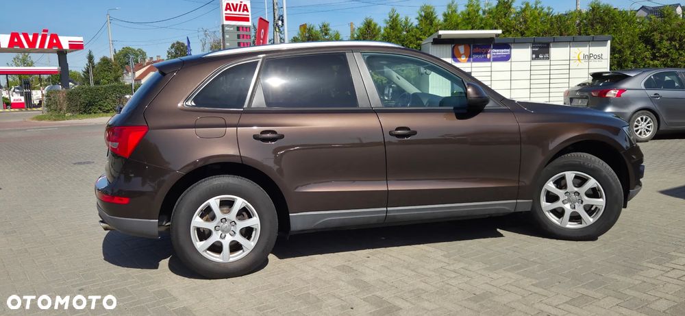 Audi Q5 2.0 TFSI Quattro - 16