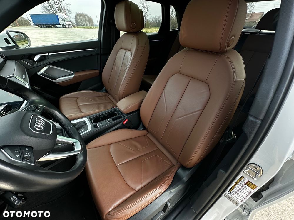 Audi Q3 45 TFSI Quattro S tronic S line - 14