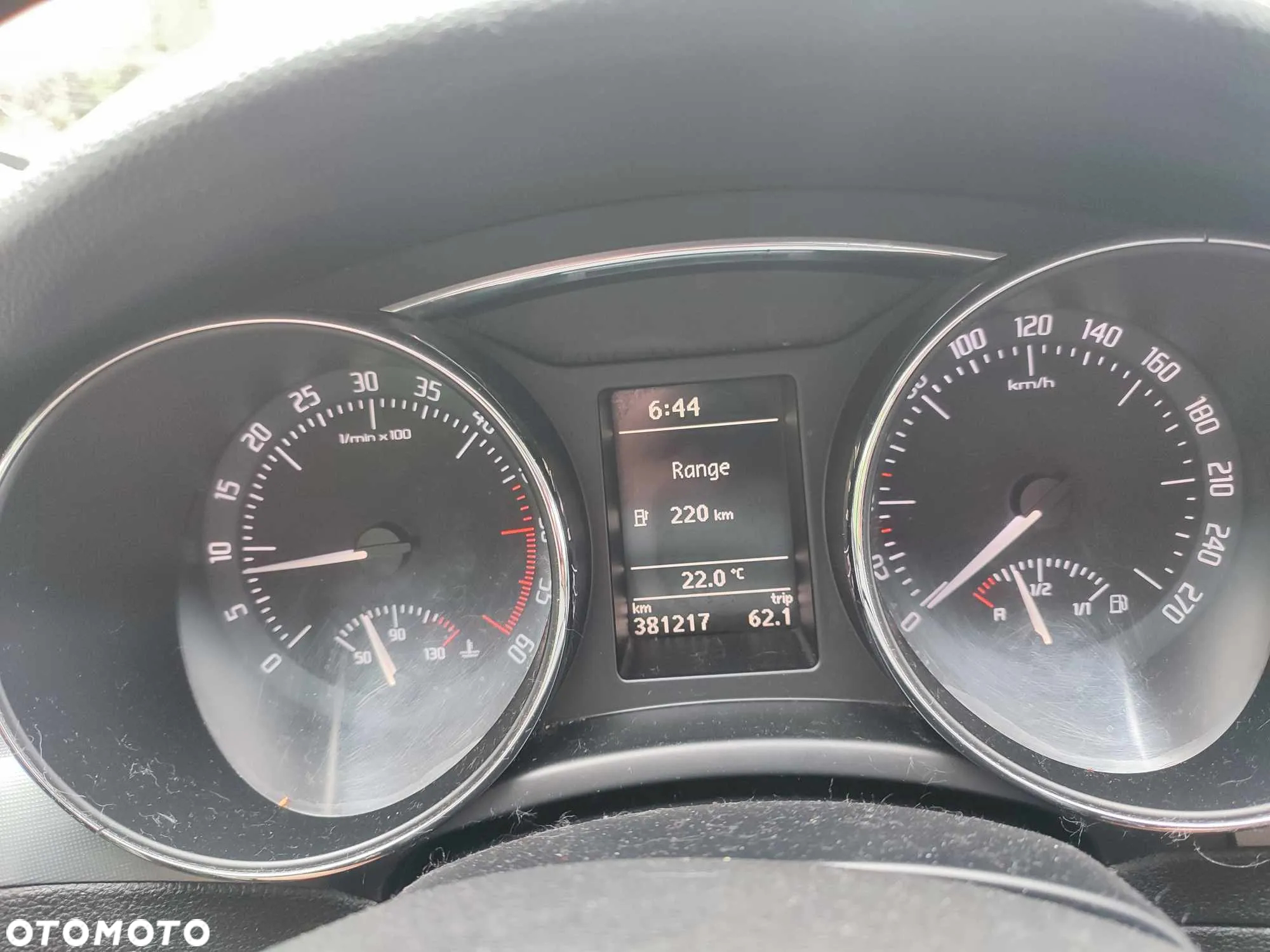 Skoda Superb 1.9 TDI Ambition - 8