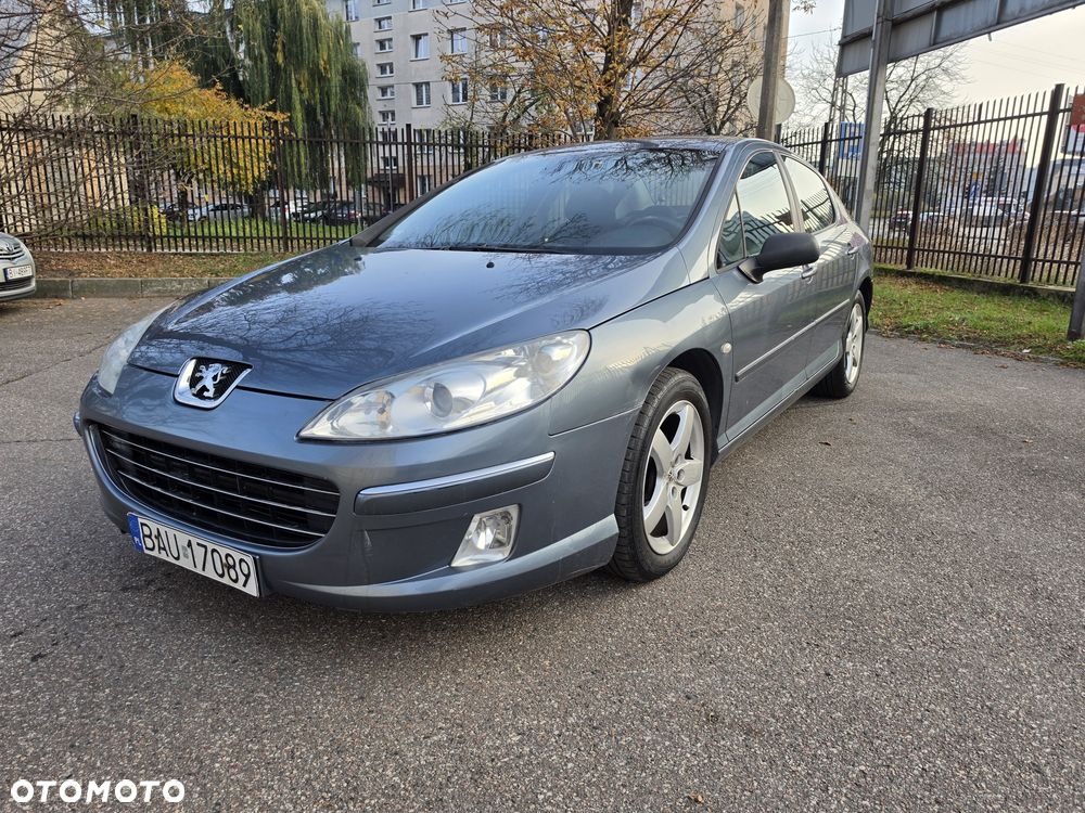 Peugeot 407 - 4