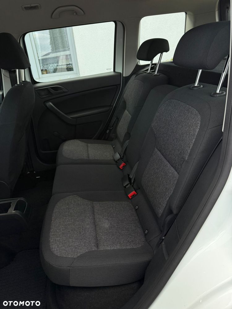 Skoda Yeti 2.0 TDI Style - 22