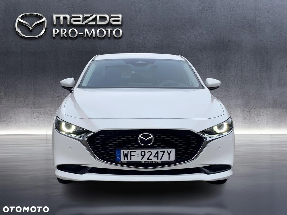 Mazda 3 2.0 mHEV Exclusive Line - 9
