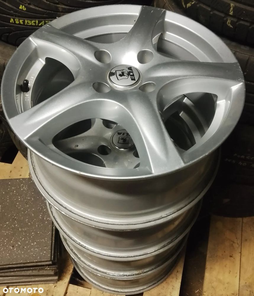 Felgi aluminiowe  4x114.3- 16 cali - 1
