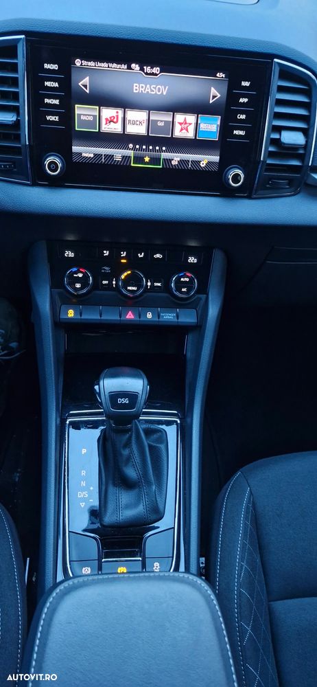Skoda Karoq 2.0 TDI DSG Ambition - 11