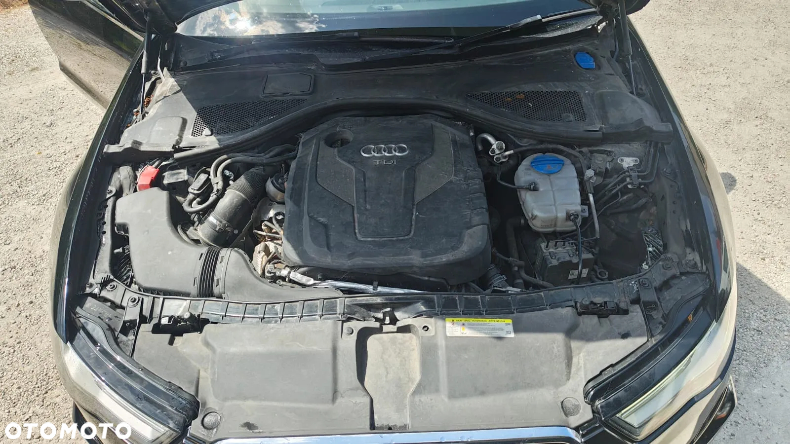 Audi A6 2.0 TDI Ultra DPF S tronic - 4