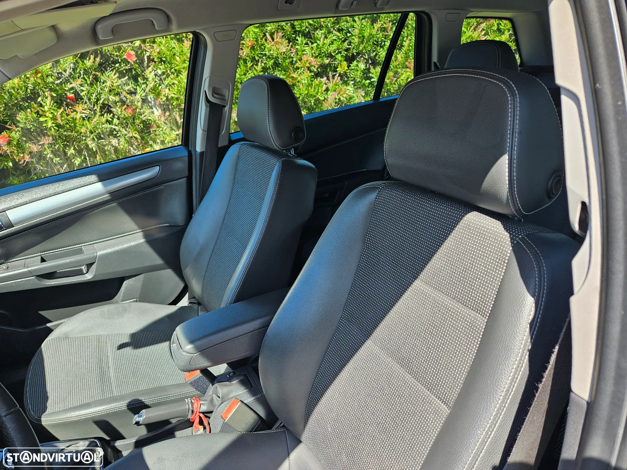 Opel Astra Caravan 1.7 CDTi Cosmo ecoFLEX - 9