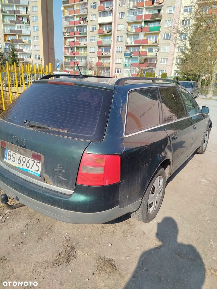 Audi A6 Avant 1.8T - 2