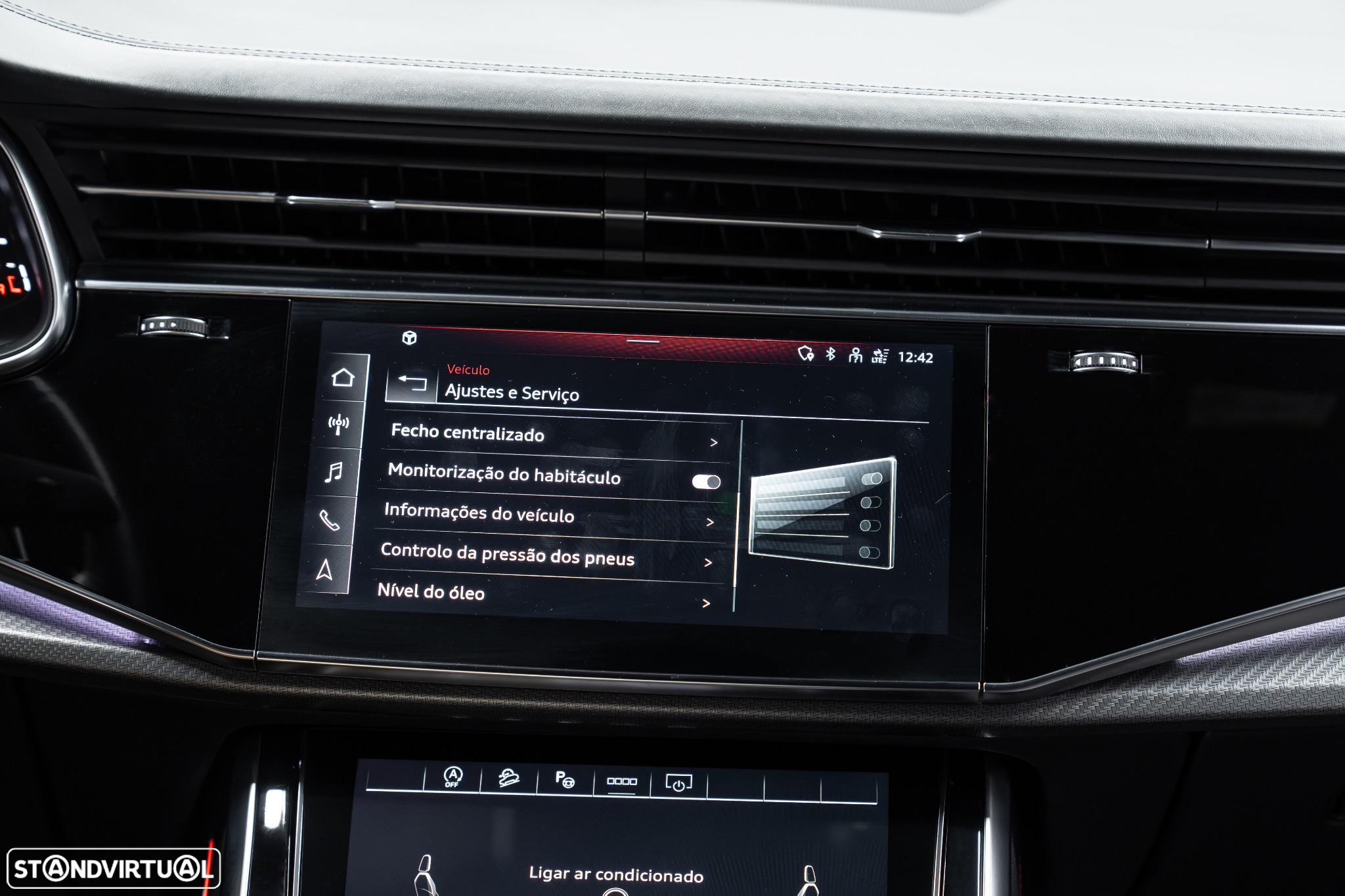 Audi RS Q8 4.0 TFSI quattro Tiptronic - 53
