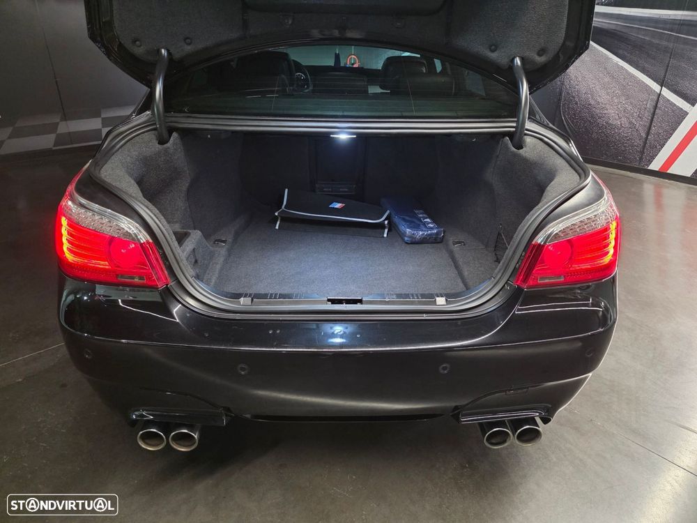BMW M5 - 50