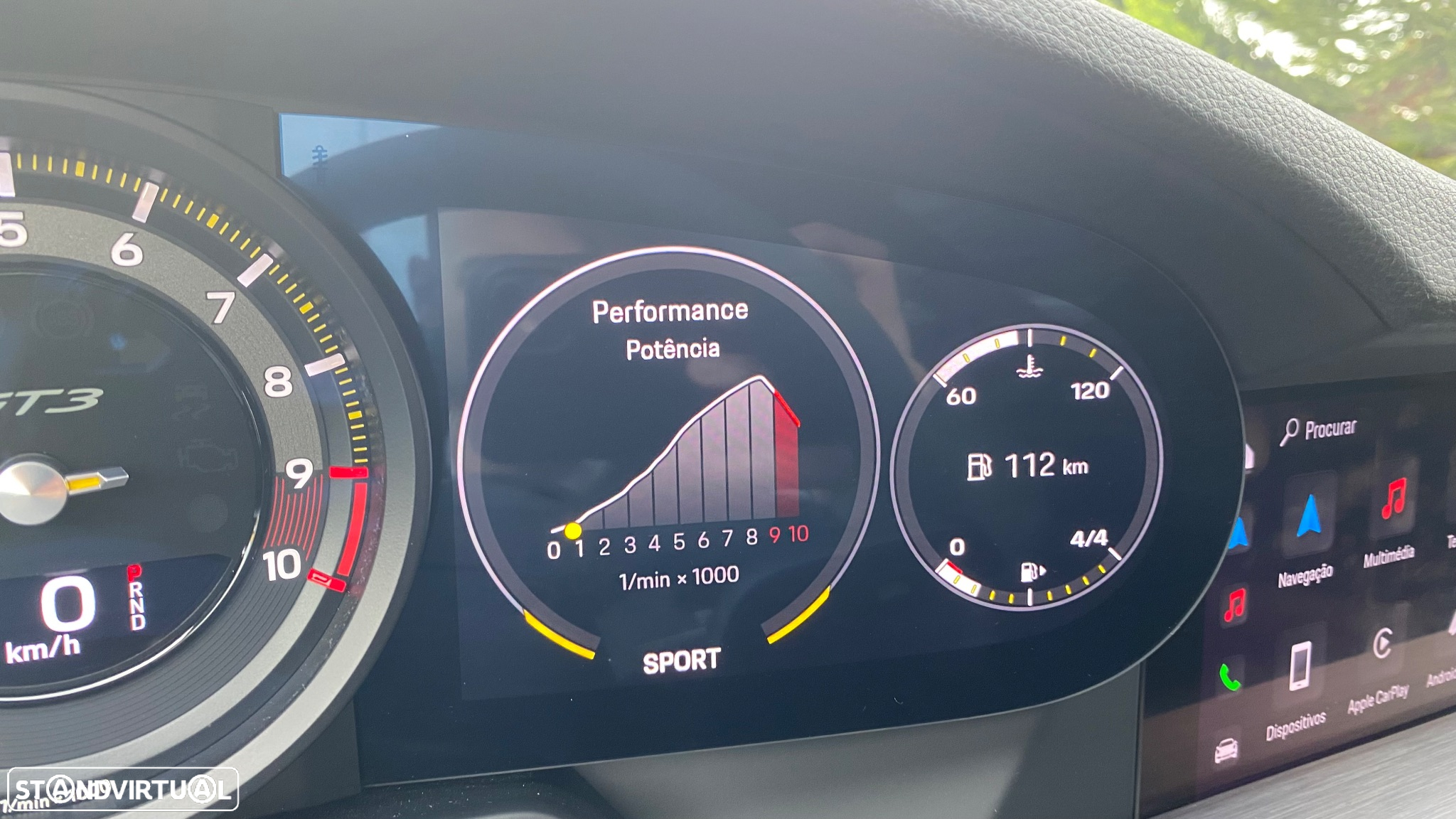 Porsche 911 (992) GT3 PDK - 32