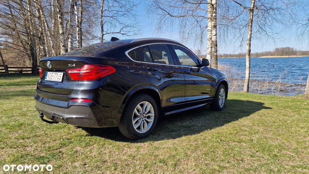 BMW X4 xDrive28i - 13