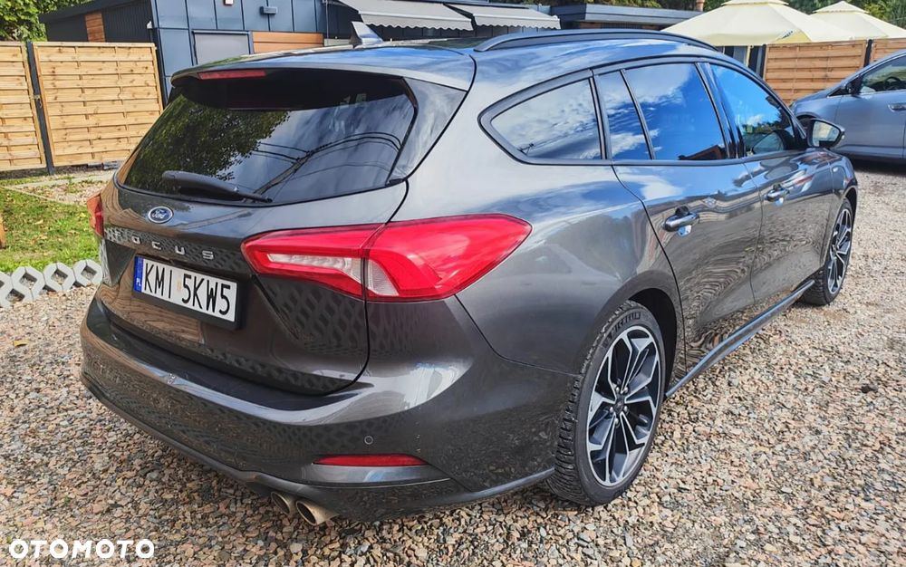 Ford Focus 2019 photo 4