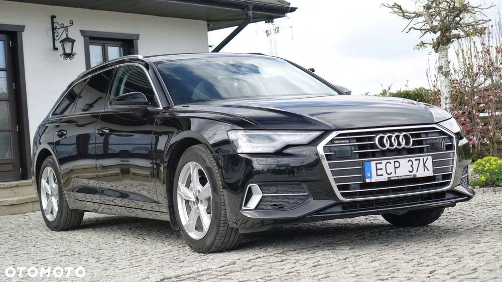 Audi A6 Avant - 18