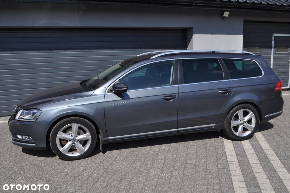 Volkswagen Passat 2.0 TDI DPF Highline - 10