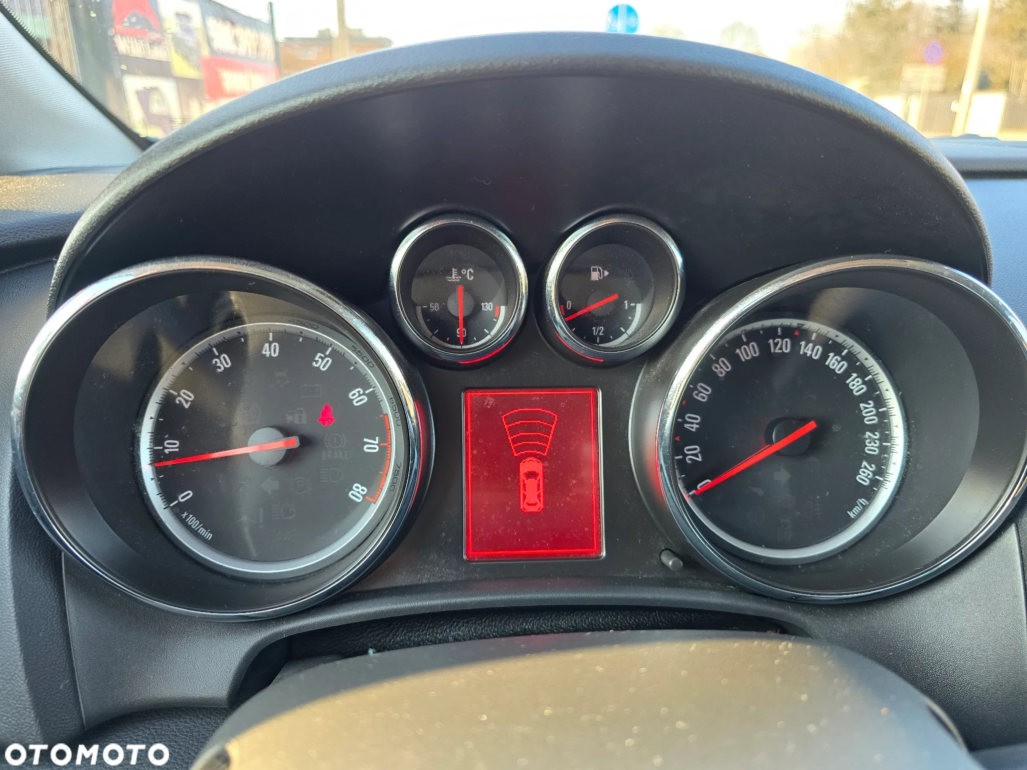 Opel Astra 1.4 Turbo Design Edition - 38