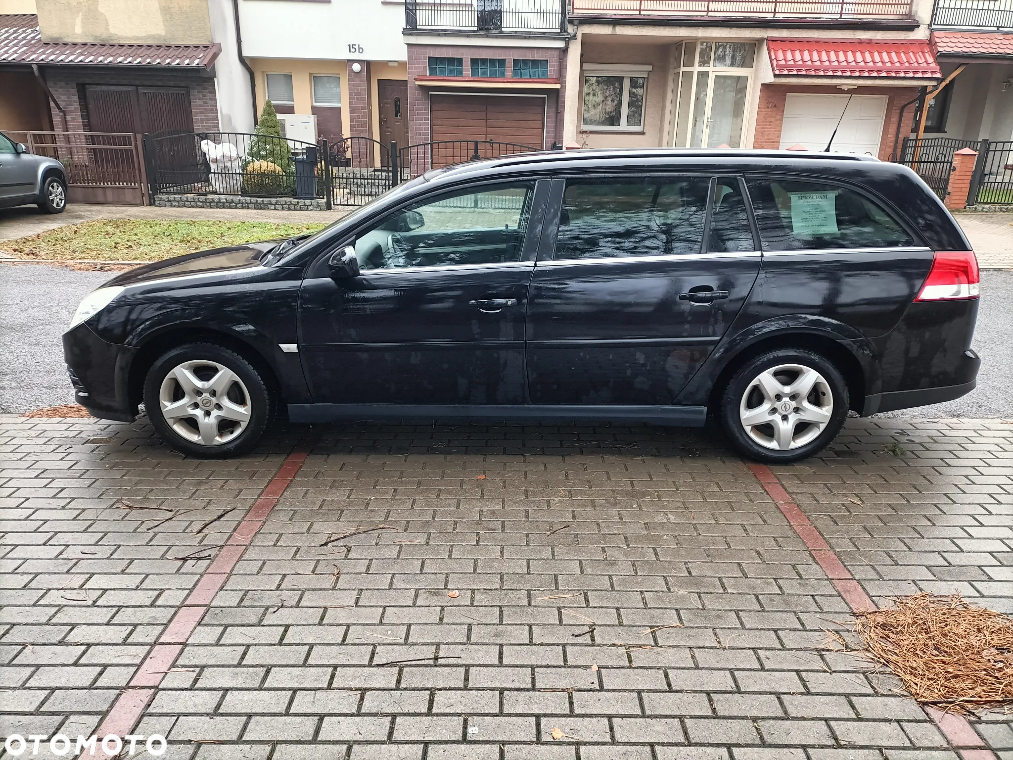 Opel Vectra - 2