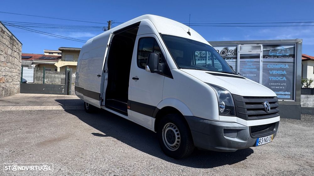 VW Crafter 35 2.0 BiTDi 164 CT Longa Extra - 7