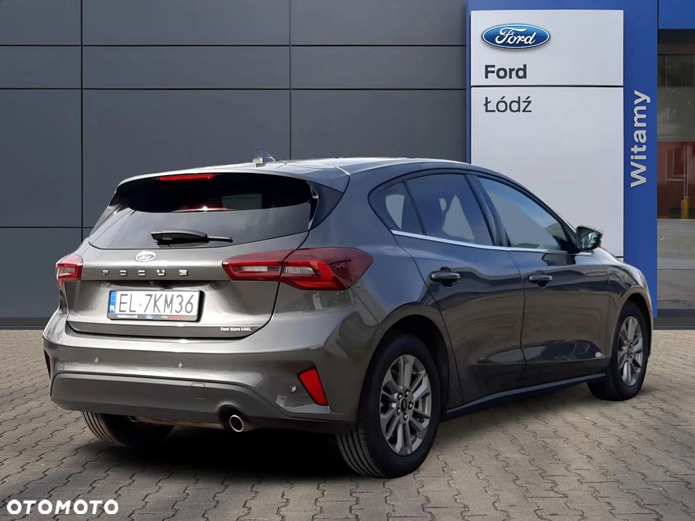 Ford Focus 1.5 EcoBlue Titanium X - 5