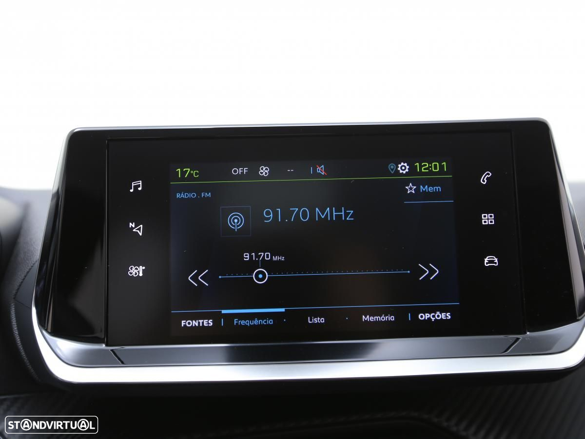Peugeot e-208 50 kWh Active - 22
