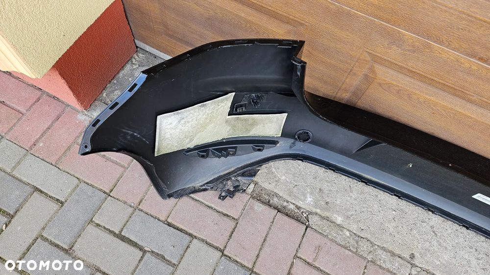 VW GOLF VII 7 HB HATCHBACK Zderzak tył Zderzak tylny 4x PDC czujniki parkowania 5G6807421 - 16