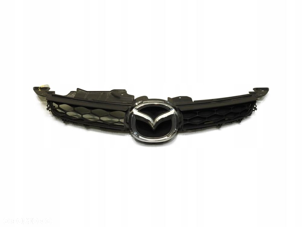 GRILL ATRAPA MAZDA CX-7 EH6450717 K3006 LIFT - 1