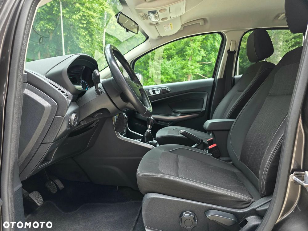 Ford EcoSport - 23