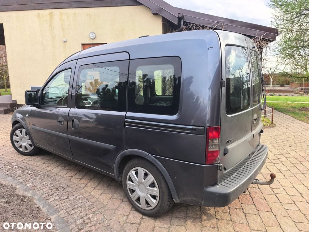 Opel Combo - 3