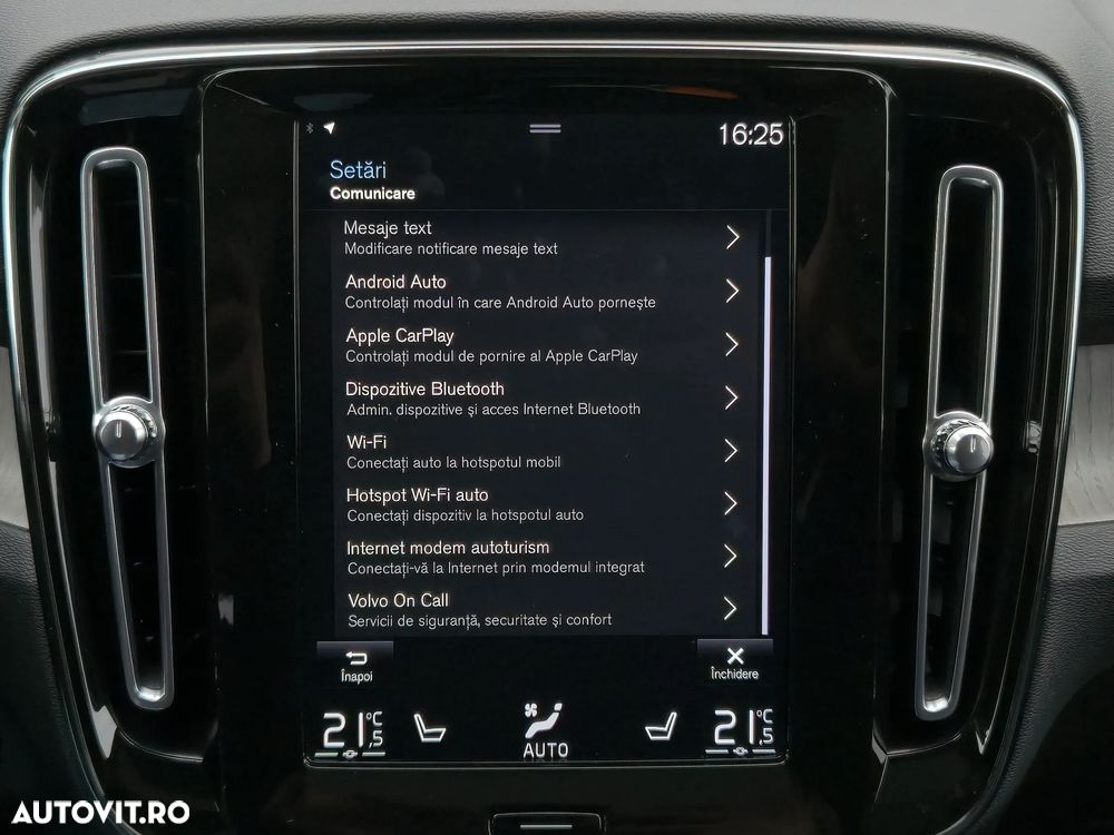 Volvo XC 40 T4 Recharge DKG Inscription - 31